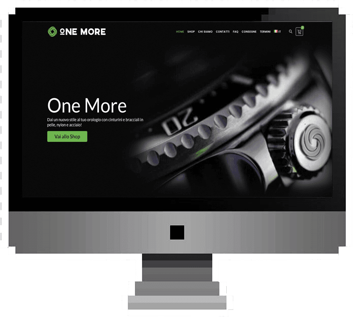 One More Shop