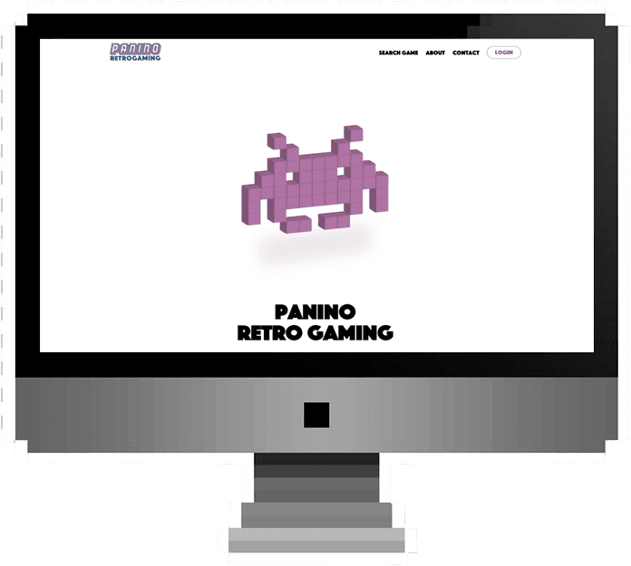 Panino Retro Gaming